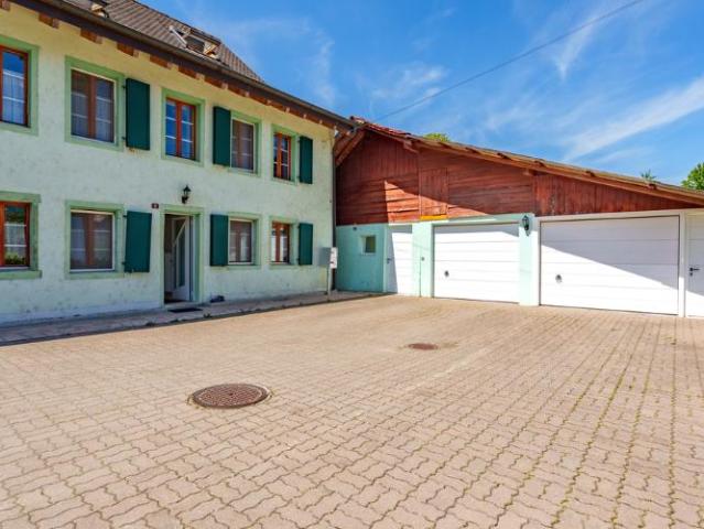 Wohnung kaufen in Donneloye, Waadt