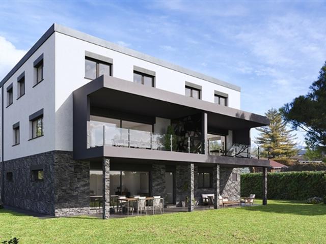 Einfamilienhaus kaufen in Grône, Wallis
