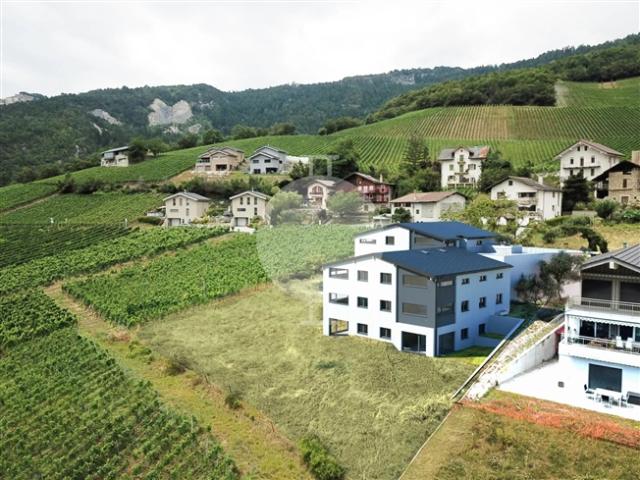 Wohnung kaufen in Venthône, Wallis