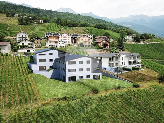 Wohnung kaufen in Venthône, Wallis