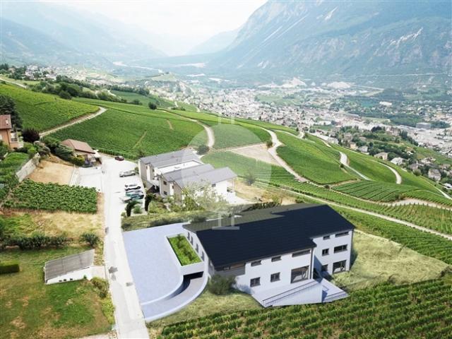 Wohnung kaufen in Venthône, Wallis