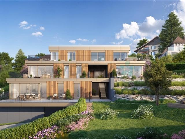 Wohnung kaufen in La Croix, Lutry, Waadt