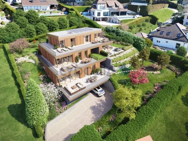 Wohnung kaufen in La Croix, Lutry, Waadt