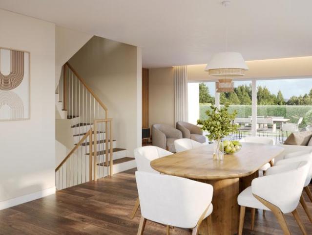 Haus mieten in Belmont-Yverdon, Waadt