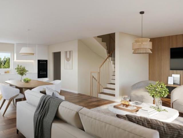 Haus mieten in Belmont-Yverdon, Waadt