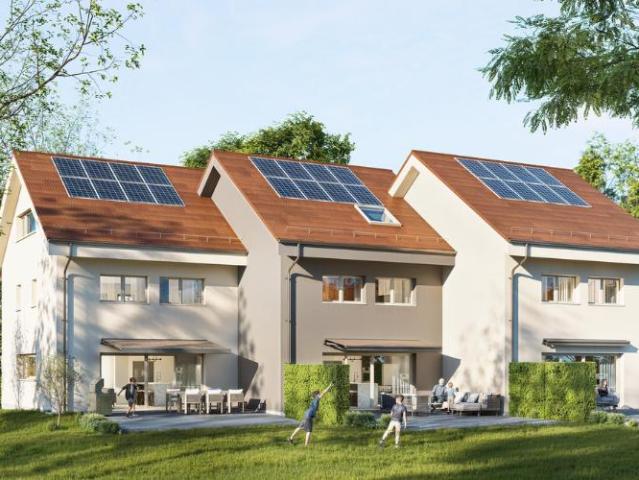 Haus mieten in Belmont-Yverdon, Waadt