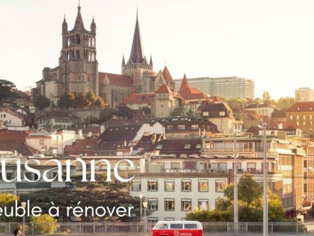 Haus kaufen in Cheseaux-Lausanne, Waadt