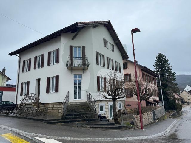Haus kaufen in Courgenay, Jura