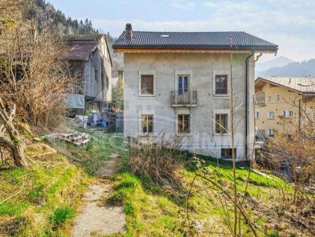 Haus kaufen in Ormont-Dessous, Waadt