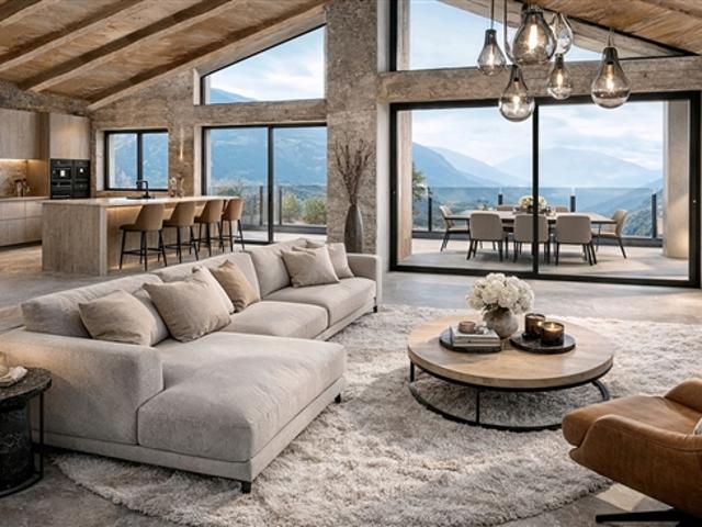 Einfamilienhaus kaufen in Ayent, Wallis