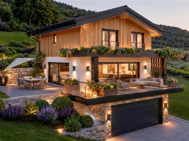 Einfamilienhaus kaufen in Crans-Montana, Wallis