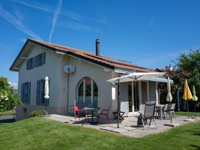 Reihenfamilienhaus kaufen in Fey, Waadt