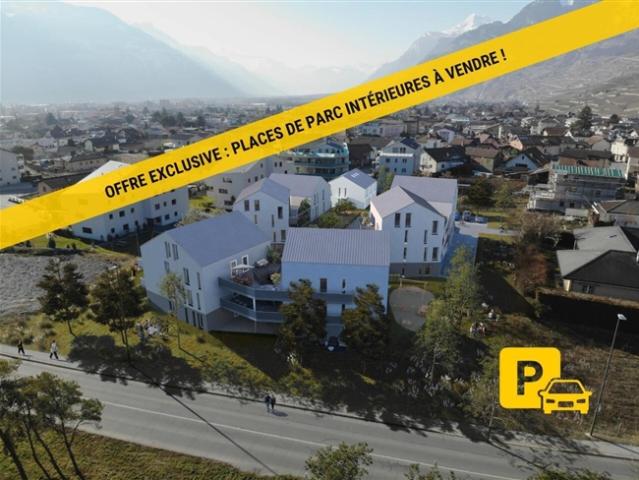 Garage kaufen in Conthey, Wallis