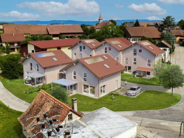 Haus kaufen in Combremont-Petit, Waadt