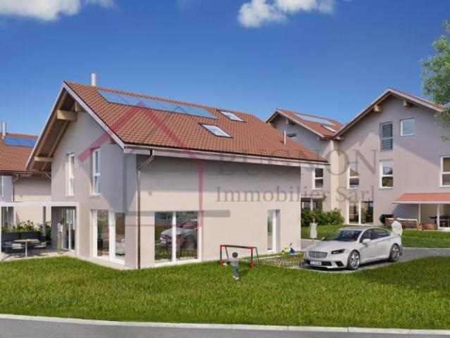 Haus kaufen in Combremont-Petit, Waadt