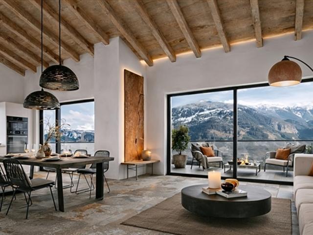 Einfamilienhaus kaufen in Crans-Montana, Wallis