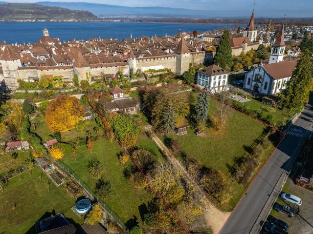 Reihenfamilienhaus kaufen in Murten, Freiburg