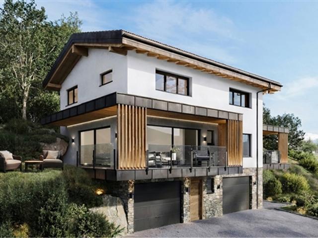 Einfamilienhaus kaufen in Crans-Montana, Wallis