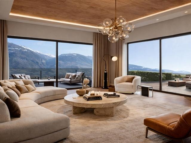 Einfamilienhaus kaufen in Crans-Montana, Wallis