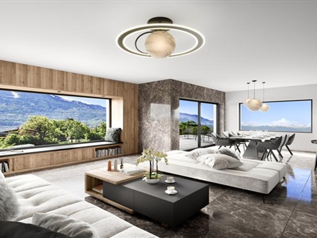 Einfamilienhaus kaufen in Chandolin-Savièse, Wallis