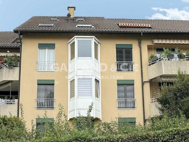 Wohnung kaufen in Ecublens (FR), Waadt
