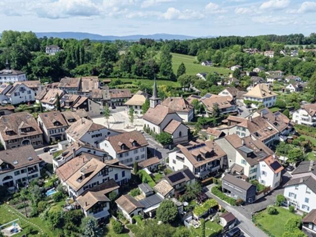 Wohnung kaufen in Lonay, District de Morges