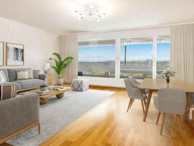 Wohnung kaufen in Morges, Waadt