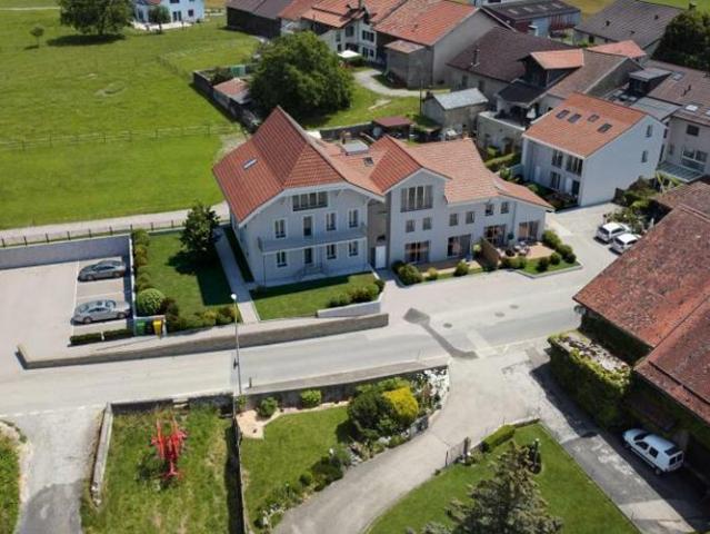Wohnung kaufen in Burtigny, Waadt