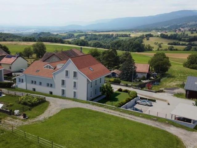 Wohnung kaufen in Burtigny, Waadt