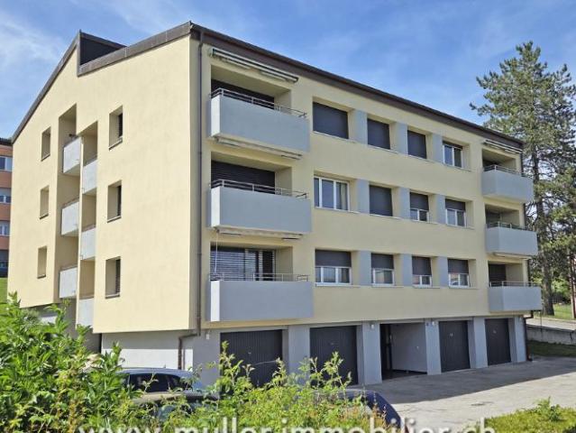 Wohnung kaufen in Orbe, Waadt