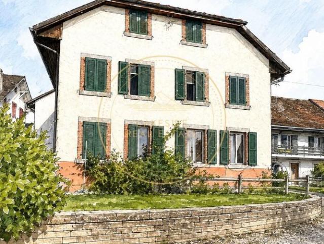 Wohnung kaufen in Valeyres-sous-Montagny, Waadt