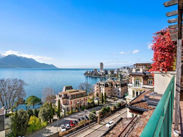 Wohnung kaufen in Chailly-Montreux, Waadt