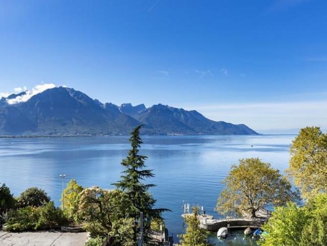 Wohnung kaufen in Chailly-Montreux, Waadt