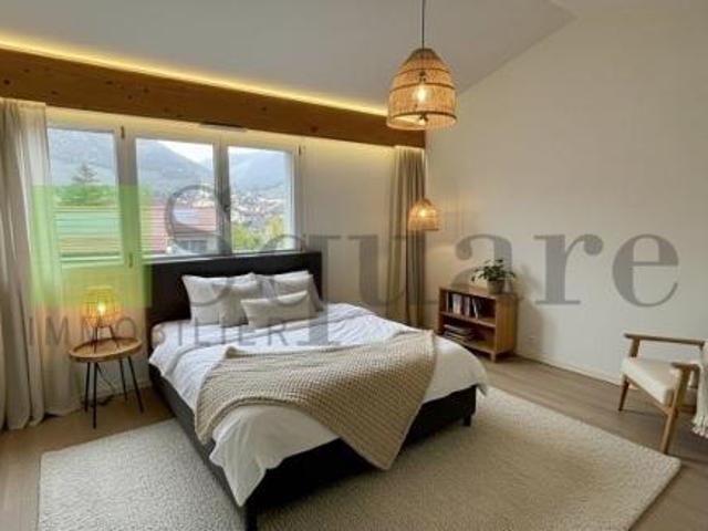 Wohnung kaufen in Aigle, Waadt