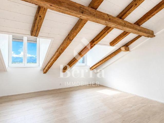 Wohnung kaufen in Ollon (VS), Waadt