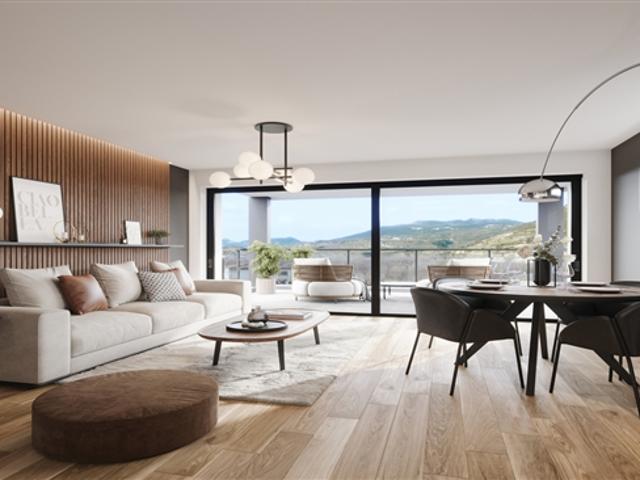 Wohnung kaufen in Grône, Wallis