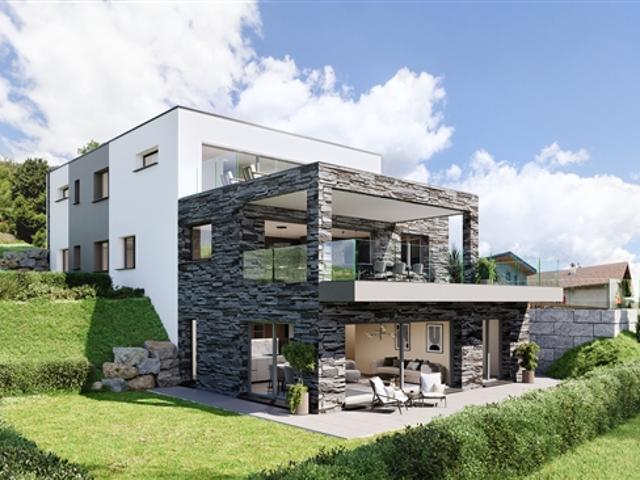 Wohnung kaufen in Chandolin-Savièse, Wallis