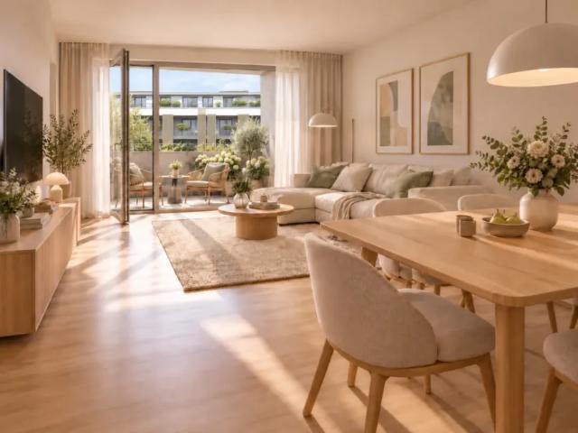 Wohnung kaufen in Achau, Bezirk Mödling