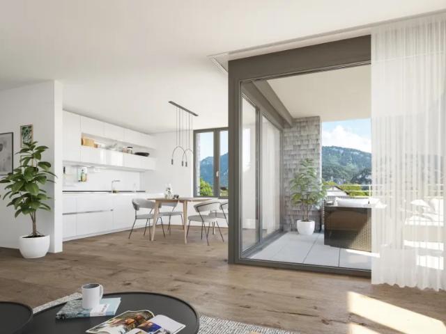 Wohnung kaufen in Altach, Vorarlberg