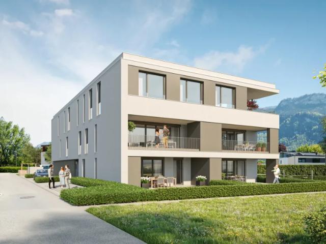 Wohnung kaufen in Altach, Vorarlberg