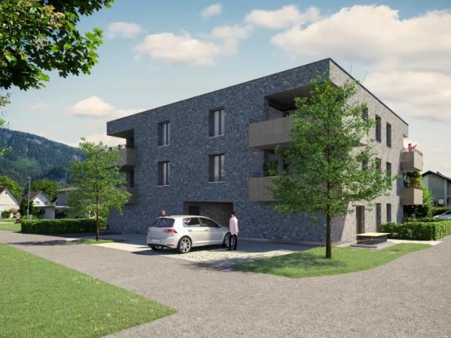 Wohnung kaufen in Altach, Vorarlberg