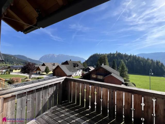Wohnung kaufen in Bad Mitterndorf, Bezirk Liezen