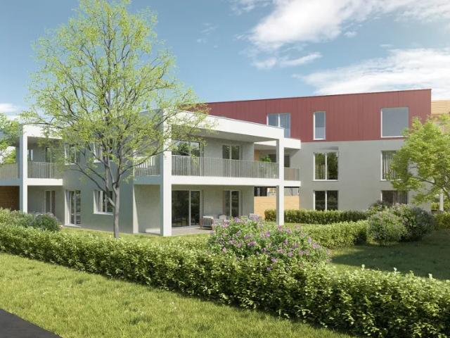 Wohnung kaufen in Laafeld, Bad Radkersburg