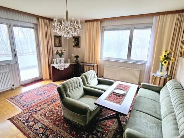 Wohnung kaufen in Bad Vöslau, Niederösterreich