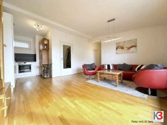Wohnung kaufen in Ökoenergiepark Fernheizwerk Bergheim, Bergheim