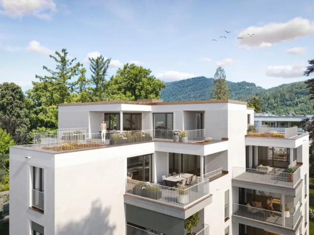 Wohnung kaufen in Bregenz, Vorarlberg