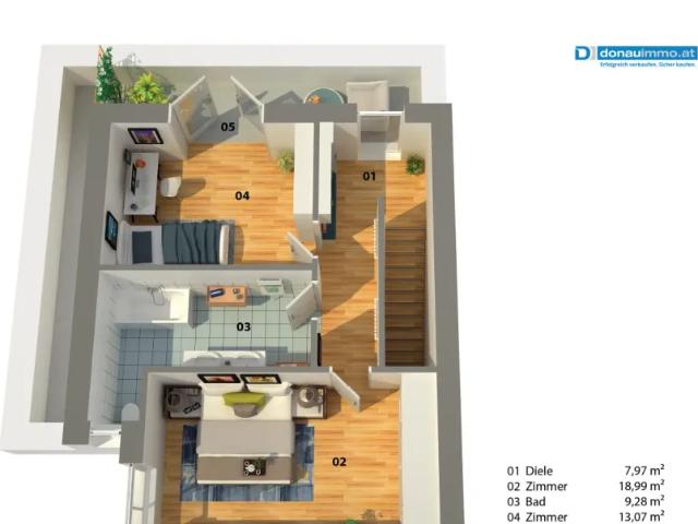 Wohnung kaufen in Bruck an der Leitha, Niederösterreich