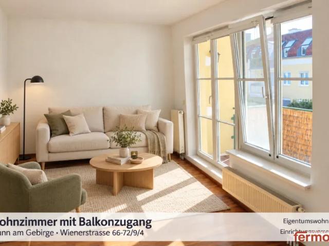 Wohnung kaufen in Brunn am Gebirge, Bezirk Mödling