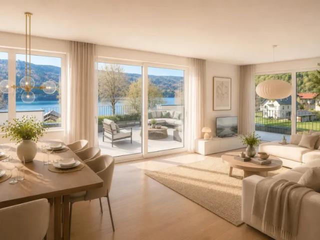 Wohnung kaufen in Döbriach, Radenthein