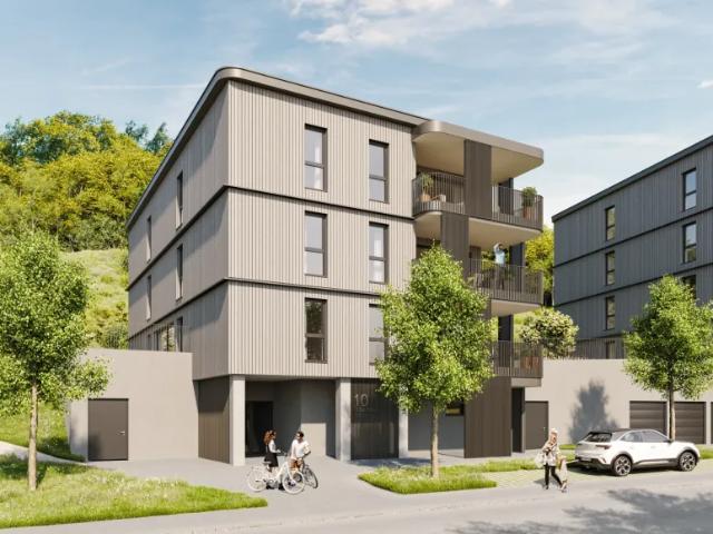 Wohnung kaufen in Kommingen, Götzis